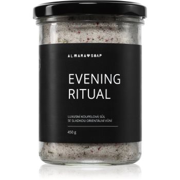 Almara Soap Bath Salt sare de baie relaxanta - imagine 2